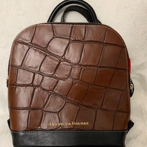 Dooney Bourke Denison Pod Backpack